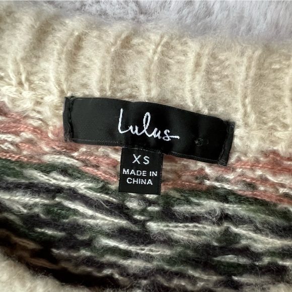 lulus sweater dress - Picture 16 of 16